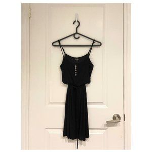 GUESS Black Summer Dress